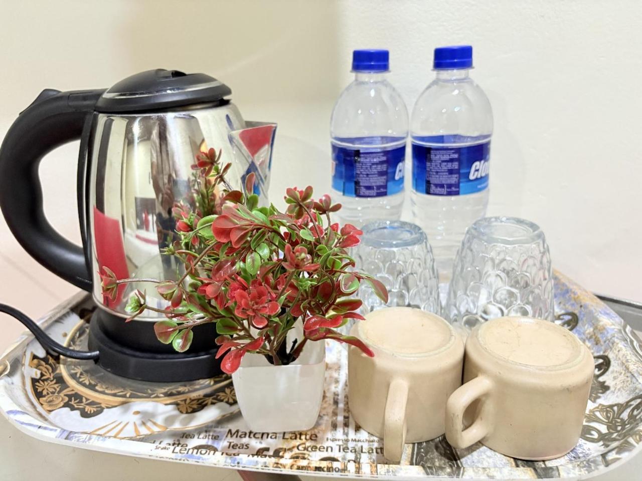 Hotel Fabhotel Kailash Park 2*