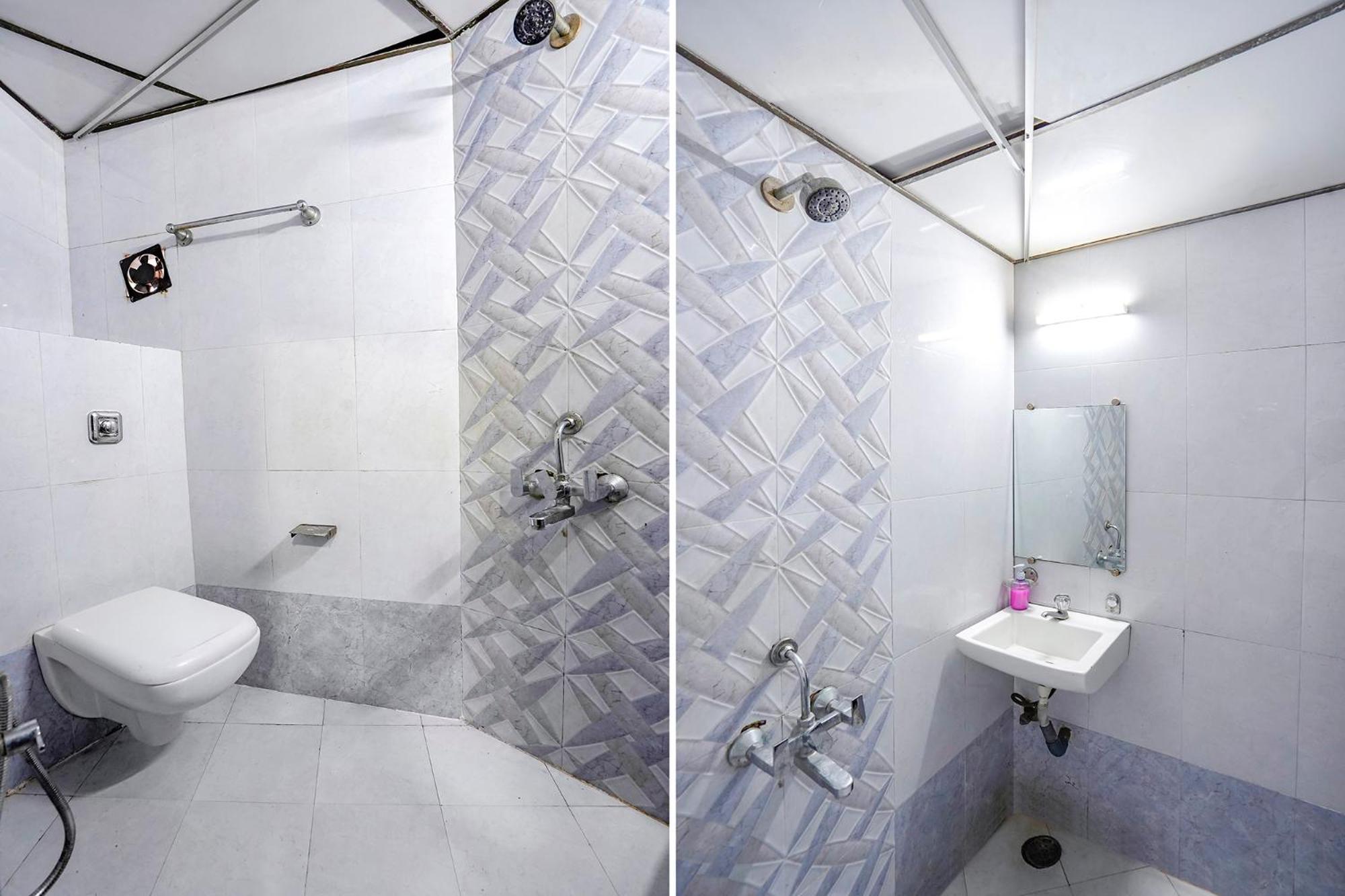 Hotel Fabhotel Kailash Park Bombay