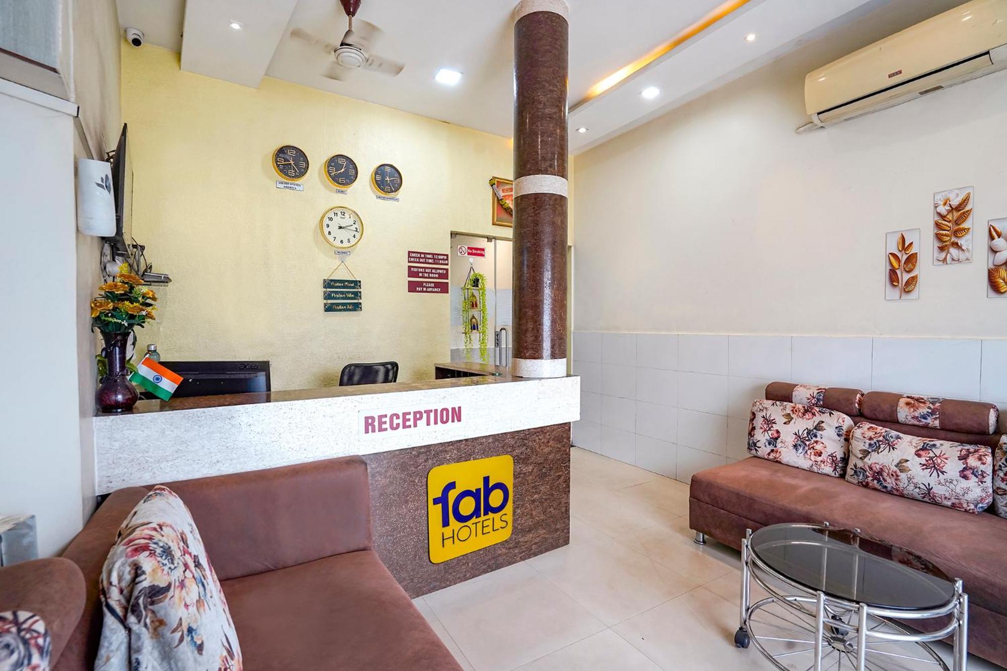 Fabhotel Kailash Park Hotel Bombay